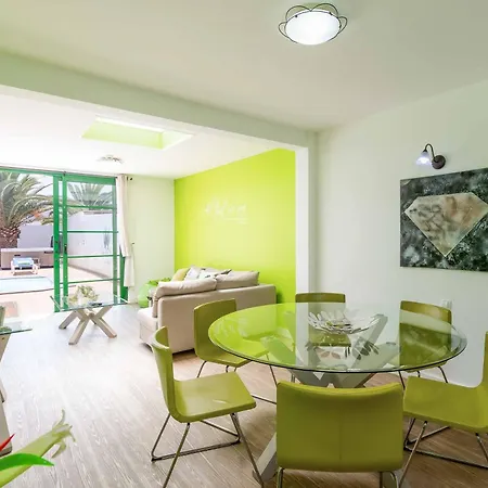 Βίλα Aloe Vera Πλάγια Μπλάνκα