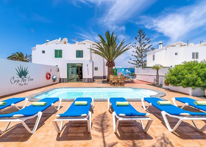 Aloe Vera Βίλα *