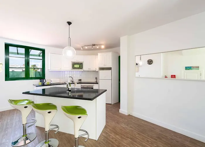 Βίλα Aloe Vera Πλάγια Μπλάνκα