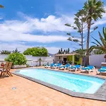 Aloe Vera Villa Playa Blanca (Lanzarote)