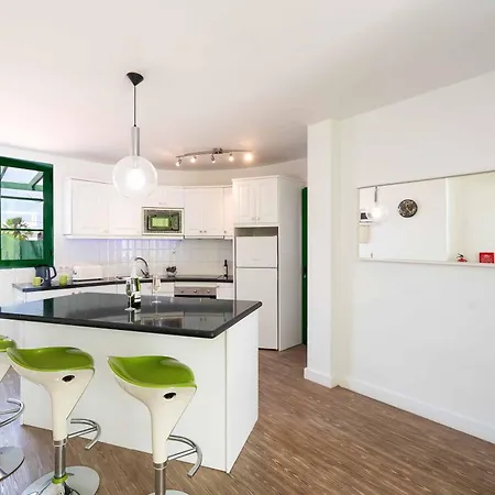 Вилла Aloe Vera Коста Бланка