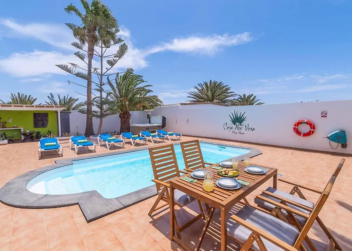 Aloe Vera Playa Blanca (Lanzarote)