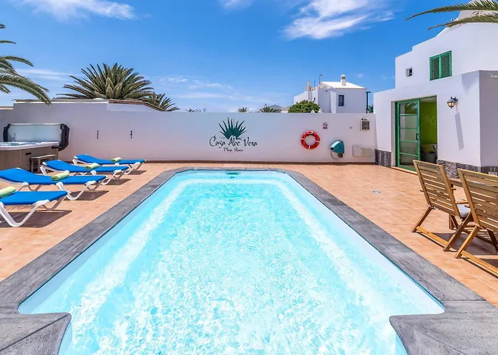 Вилла Aloe Vera