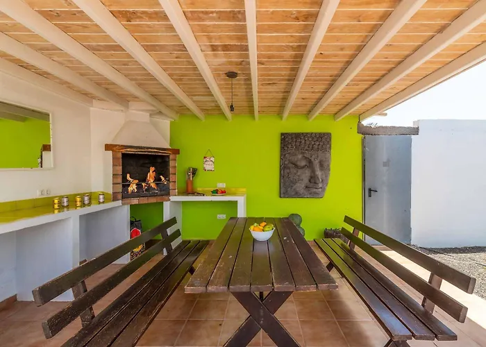 Villa Aloe Vera Playa Blanca (Lanzarote)