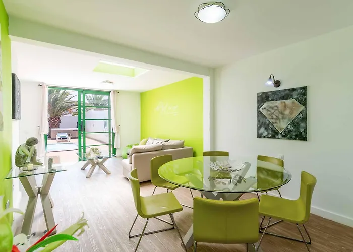 Вилла Aloe Vera Коста Бланка